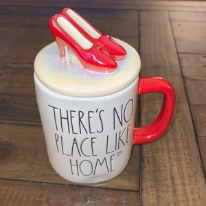 Rae Dunn - The Wizard of Oz - Artisan collection by Magenta, Ceramic mug